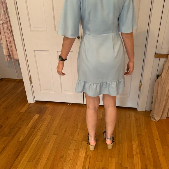 Wrap dress - Picture 4 of 4